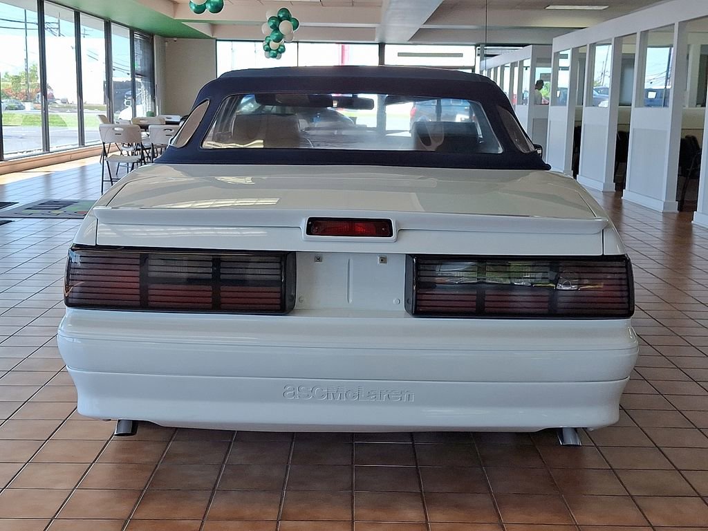 Used 1989 Ford Mustang LX image 5