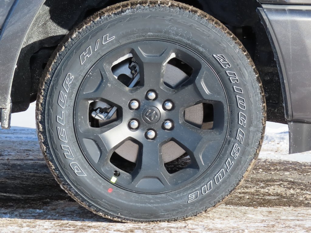 New 2026 RAM 1500 Big Horn image 17