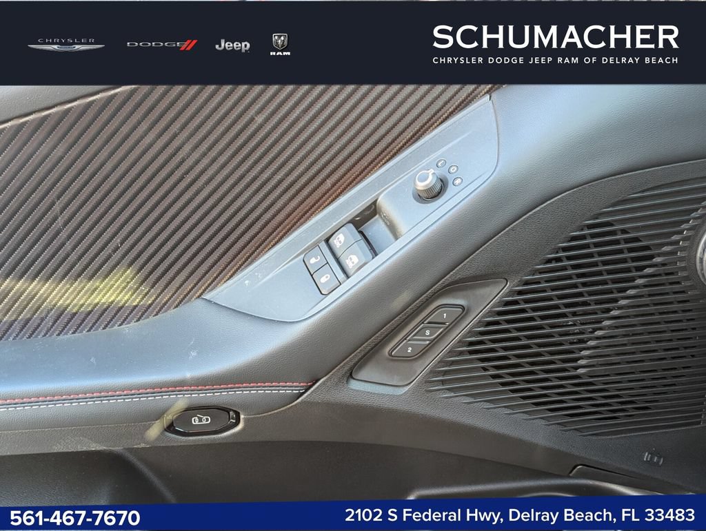 New 2026 Dodge Charger Scat Pack AWD/4WD image 26