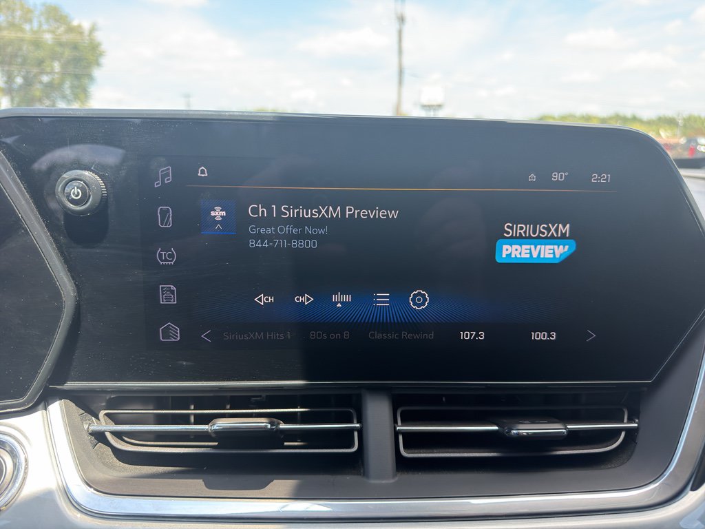 Certified 2024 Chevrolet Trax LT FWD image 19