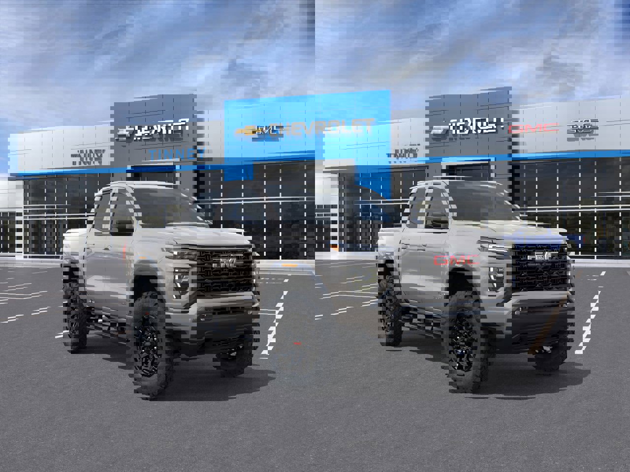 New 2026 GMC Canyon Elevation w/ Convenience Package image 25