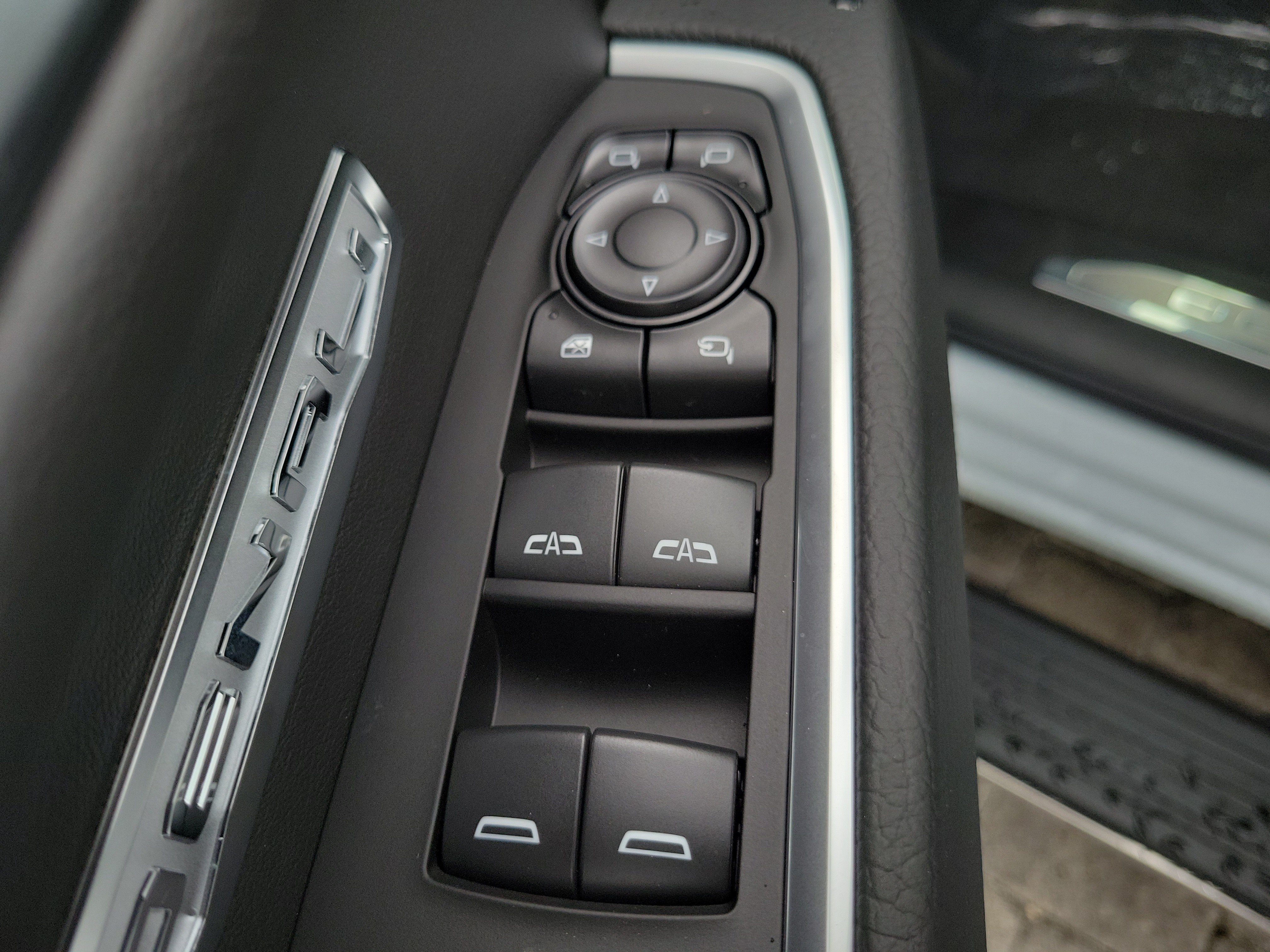 New 2026 GMC Sierra 1500 Denali AWD/4WD image 19
