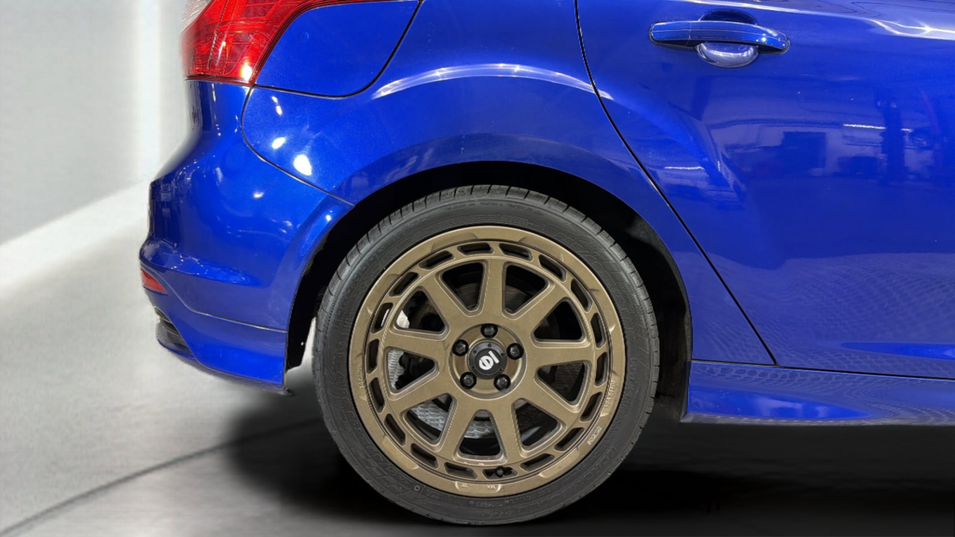 Used 2014 Ford Focus ST w/ Equipment Group 201A FWD image 35