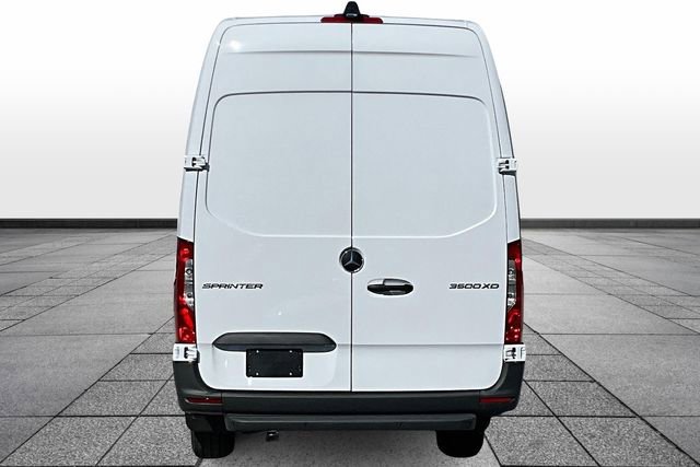 New 2025 Mercedes-Benz Sprinter 3500 image 5