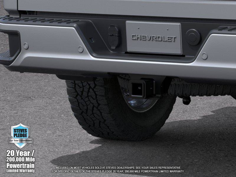 New 2026 Chevrolet Silverado 3500 High Country w/ High Country Premium Package AWD/4WD image 14