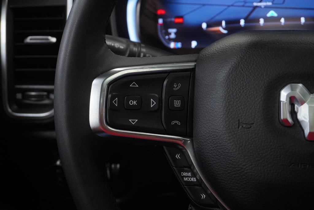 Used 2025 RAM 1500 Laramie w/ Night Edition AWD/4WD image 40