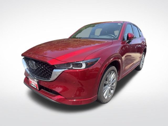 Used 2023 MAZDA CX-5 Signature