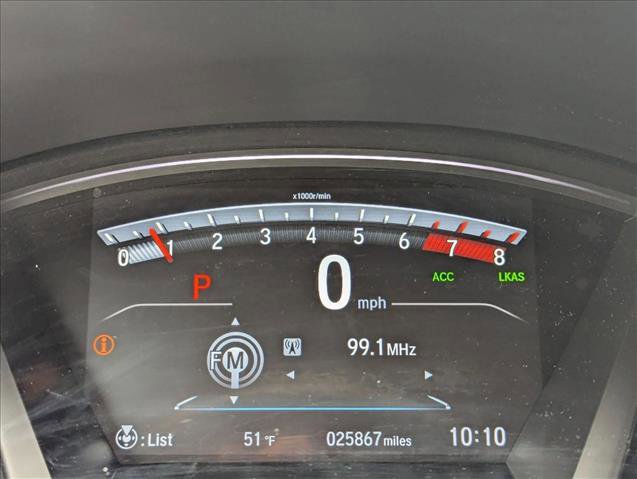 Used 2022 Honda CR-V EX image 10