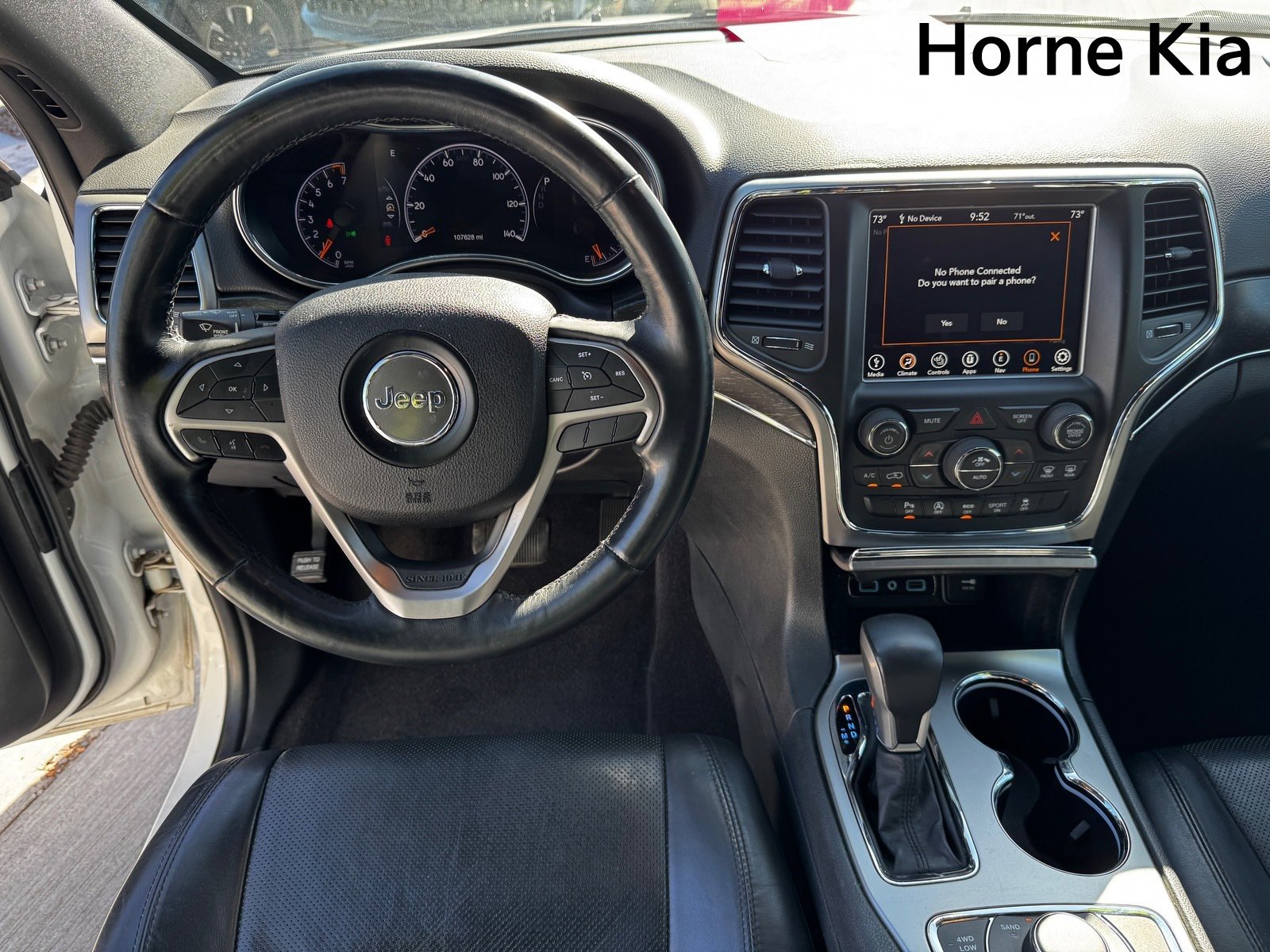 Used 2018 Jeep Grand Cherokee Limited w/ Luxury Group II image 13