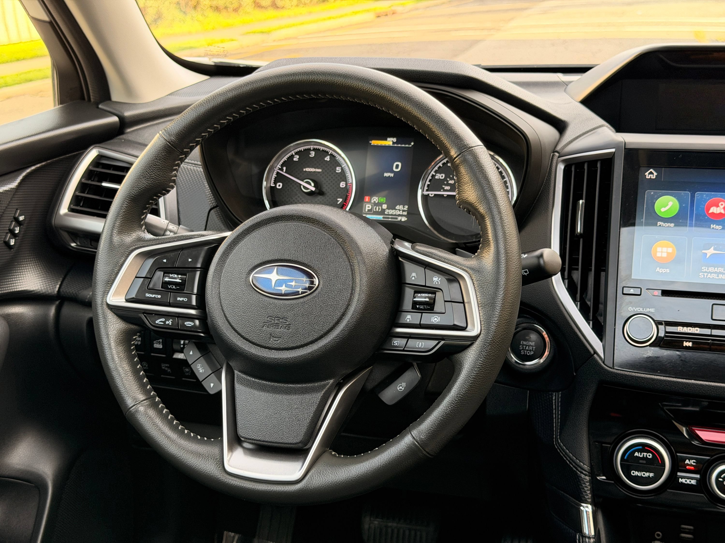 Used 2022 Subaru Forester Touring AWD/4WD image 28