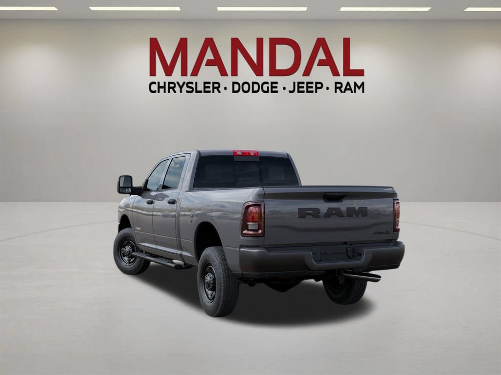 New 2026 RAM 2500 Warlock AWD/4WD image 3