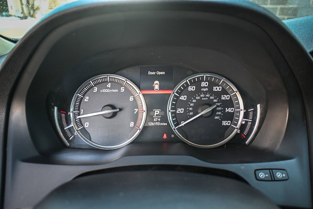 Used 2014 Acura MDX SH-AWD w/ Technology Package image 10