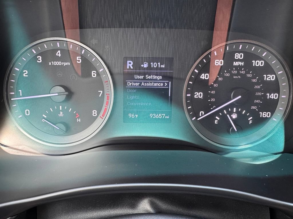 Used 2021 Hyundai Tucson Value w/ Cargo Package AWD/4WD image 24
