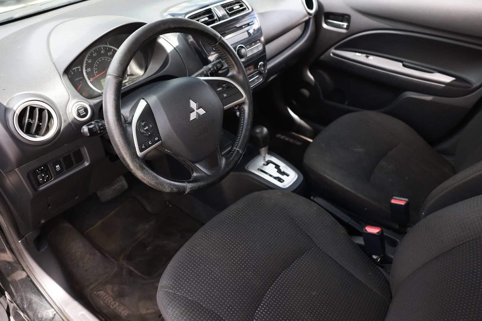 Used 2015 Mitsubishi Mirage ES FWD image 18