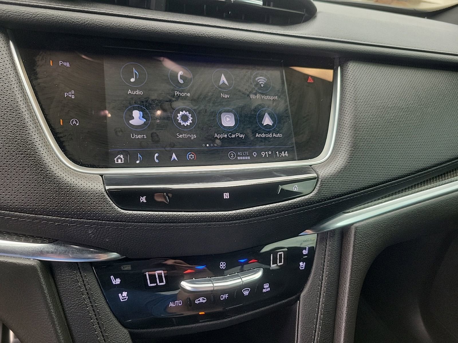 Used 2021 Cadillac XT5 Sportv AWD/4WD image 18