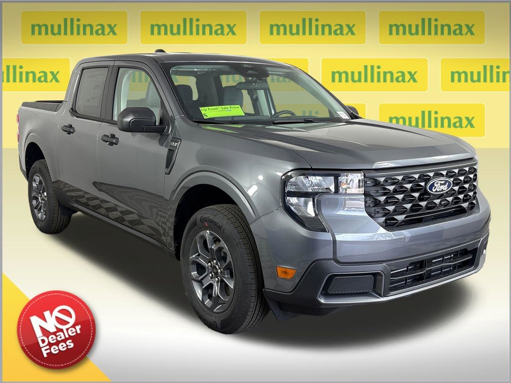 New 2026 Ford Maverick XLT