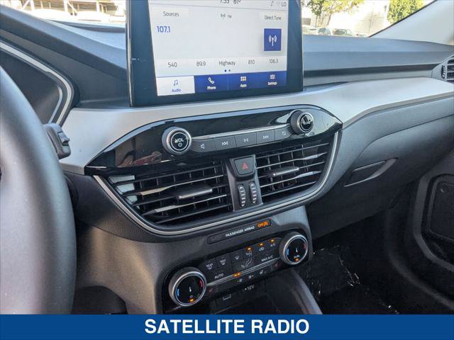 Used 2022 Ford Escape SEL FWD image 17