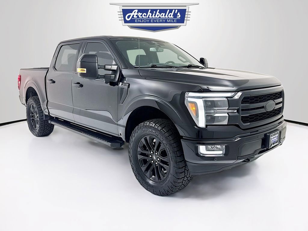 Used 2024 Ford F150 Lariat