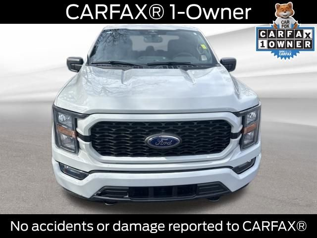 Certified 2023 Ford F150 XL w/ STX Appearance Package image 2