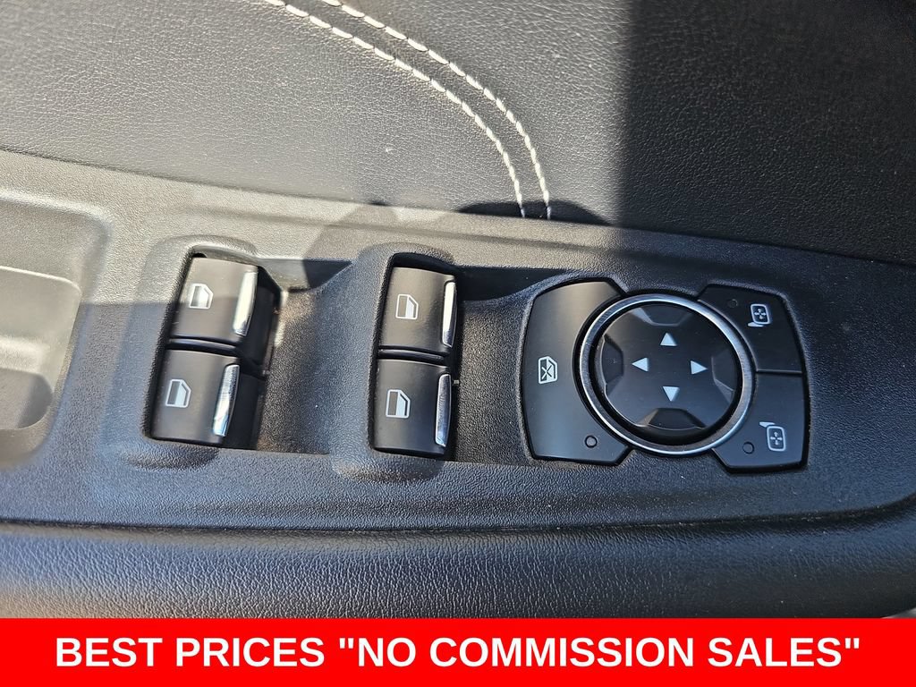 Used 2022 Ford Edge Titanium w/ Equipment Group 301A AWD/4WD image 29