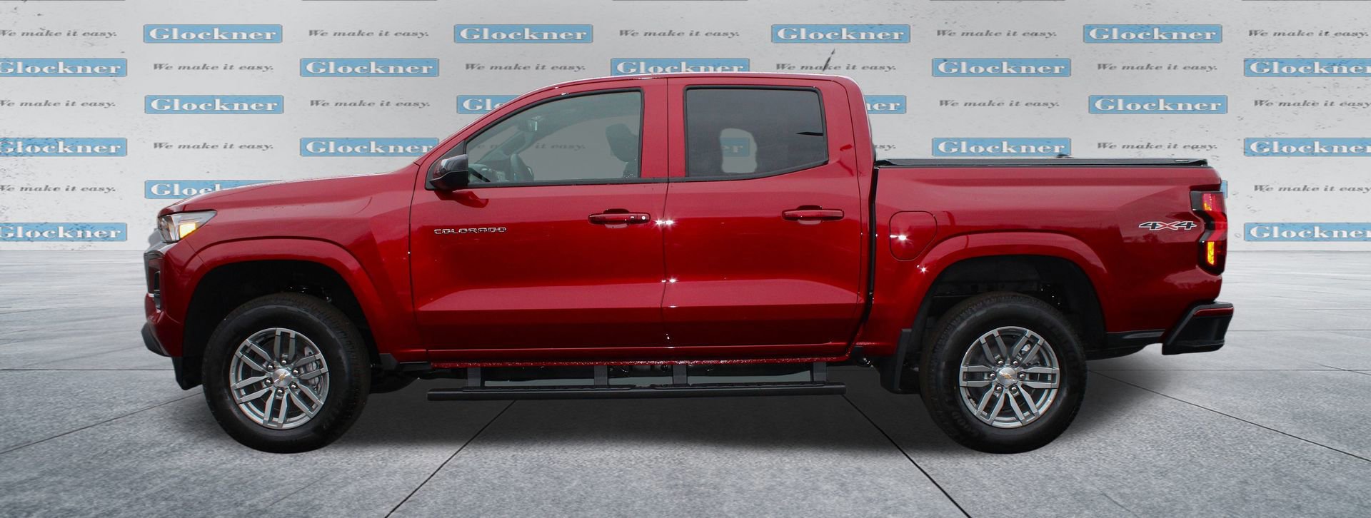 New 2026 Chevrolet Colorado LT w/ Advanced Trailering Package image 10