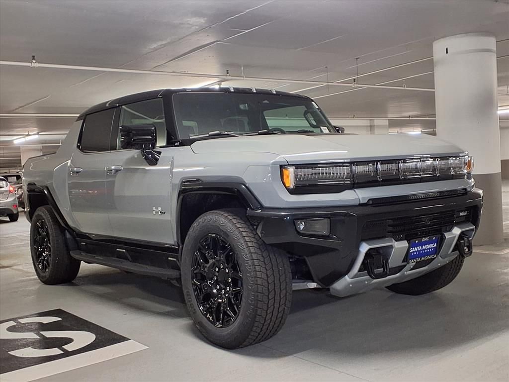 New 2026 GMC Hummer EV 4x4 Crew Cab image 3