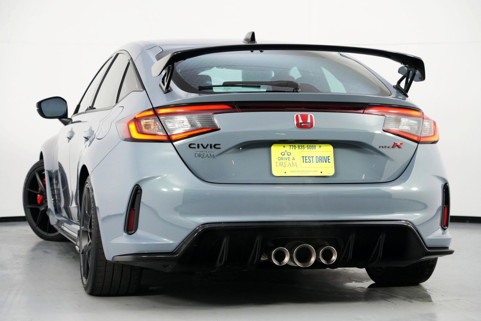 Used 2025 Honda Civic Type R image 6