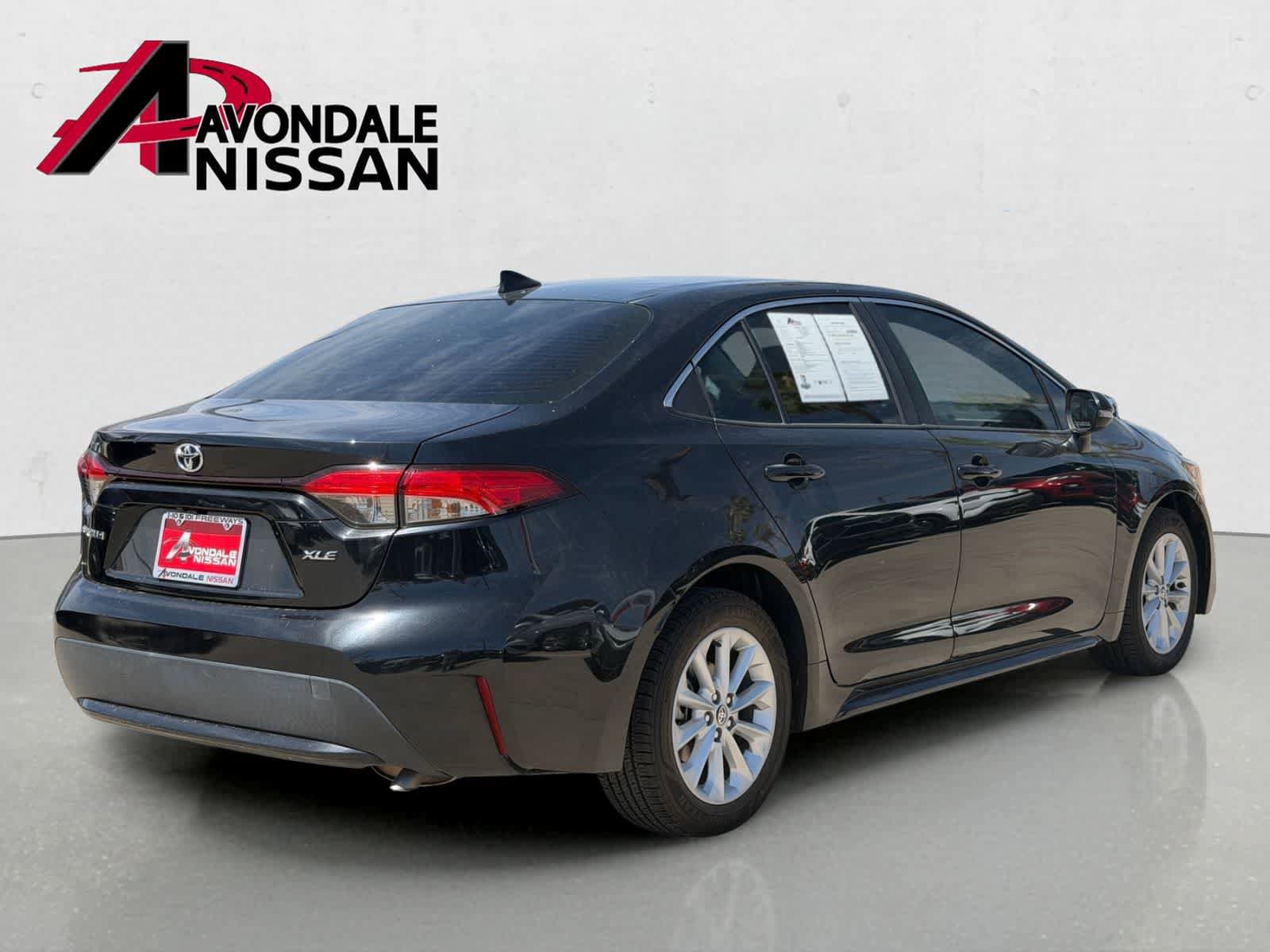 Used 2020 Toyota Corolla XLE w/ Carpet Mat Package (TMS) FWD image 5