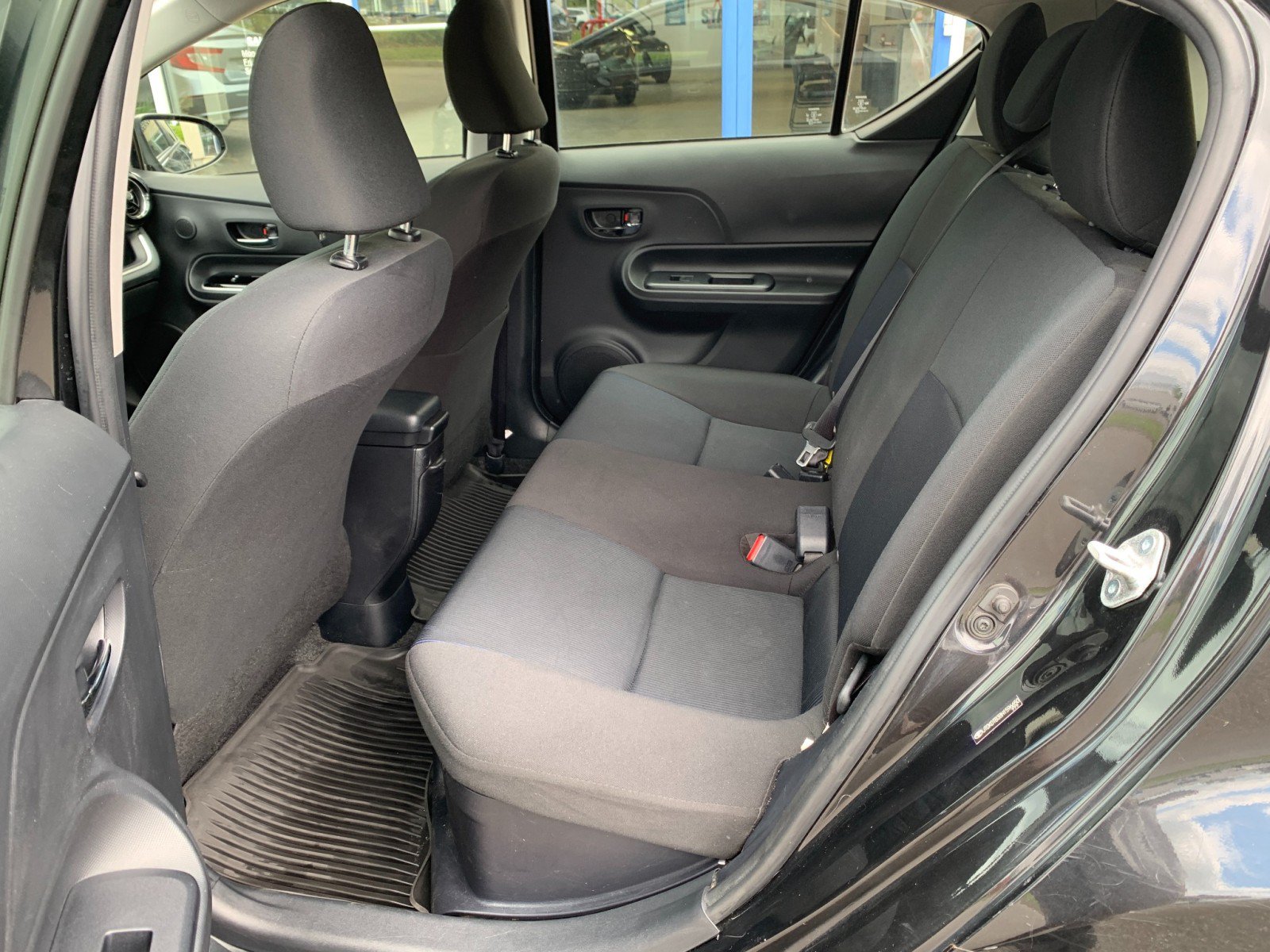 Used 2017 Toyota Prius C Two FWD image 26