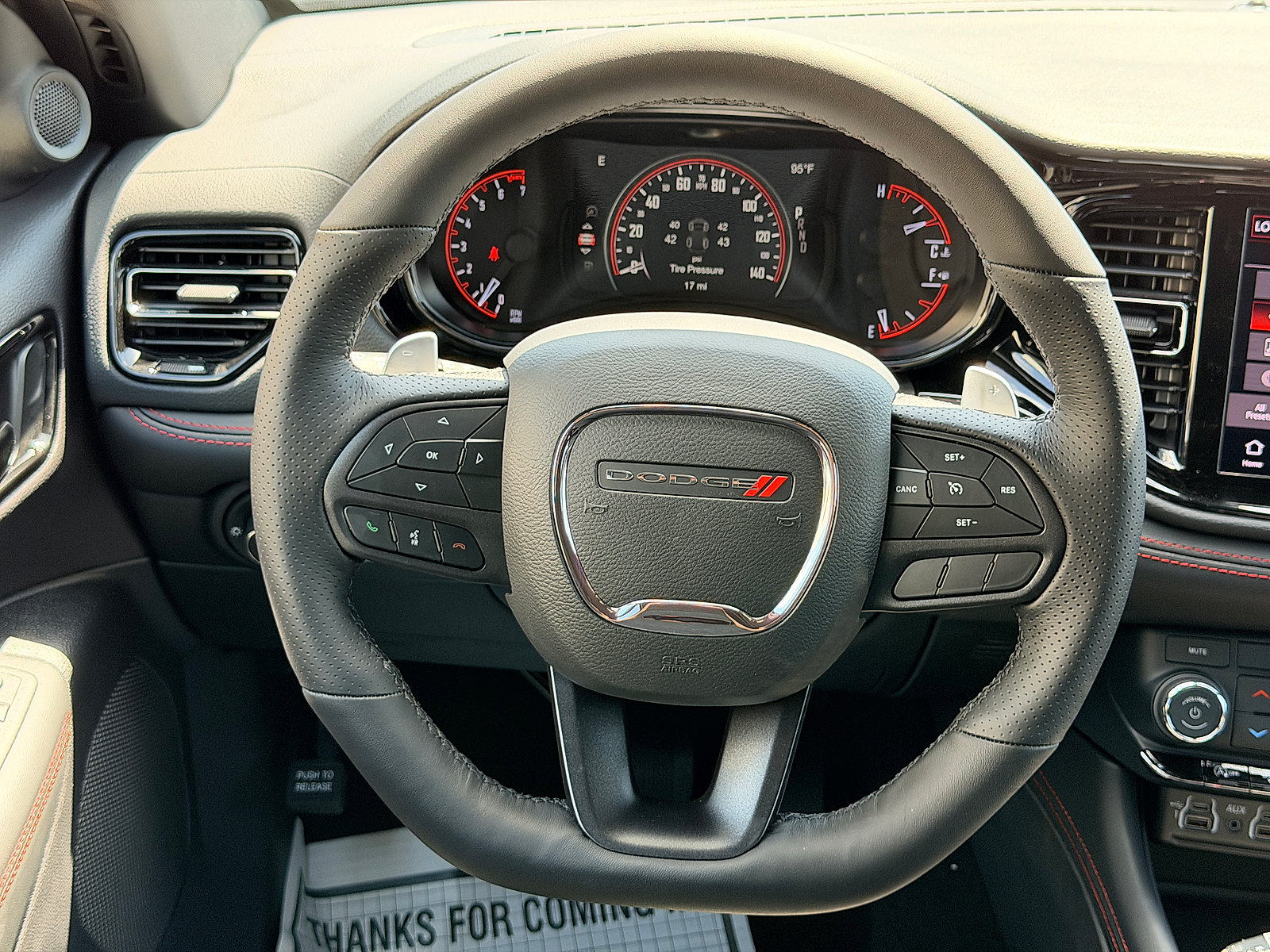 New 2026 Dodge Durango GT RWD image 27