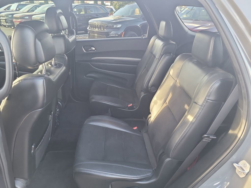Used 2019 Dodge Durango R/T w/ Blacktop Package image 12