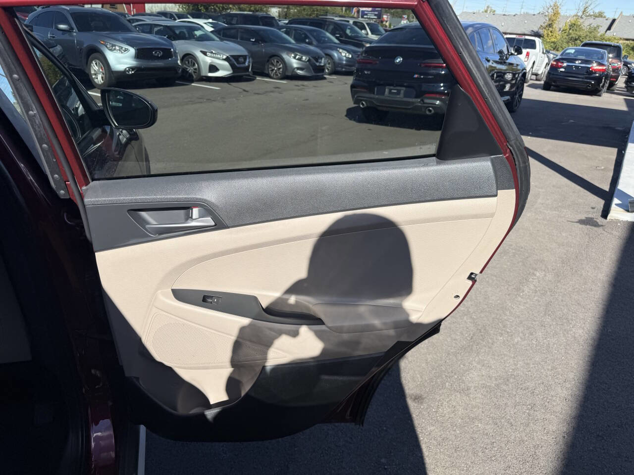 Used 2017 Hyundai Tucson SE image 15