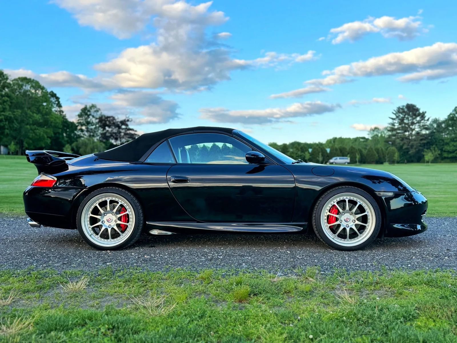 Used 1999 Porsche 911 Carrera RWD image 20