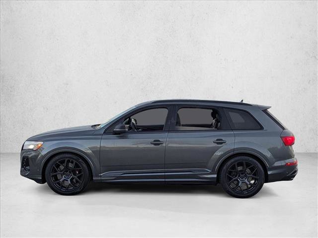 New 2026 Audi SQ7 Premium Plus AWD/4WD image 8