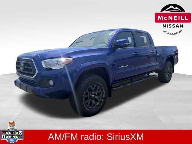 Used 2023 Toyota Tacoma SR5 w/ Technology Package AWD/4WD image 3