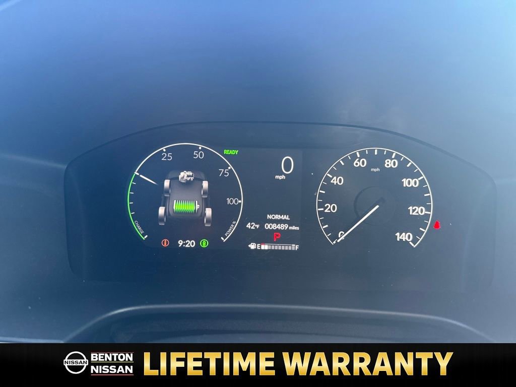 Used 2025 Honda CR-V Sport image 16