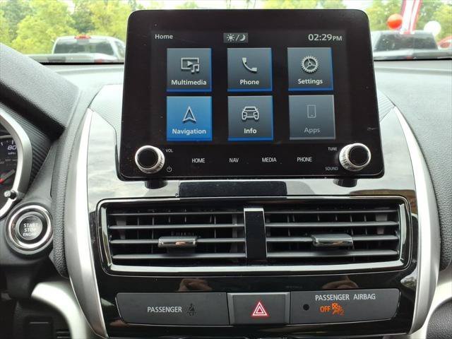 Used 2025 Mitsubishi Eclipse Cross SE AWD/4WD image 17