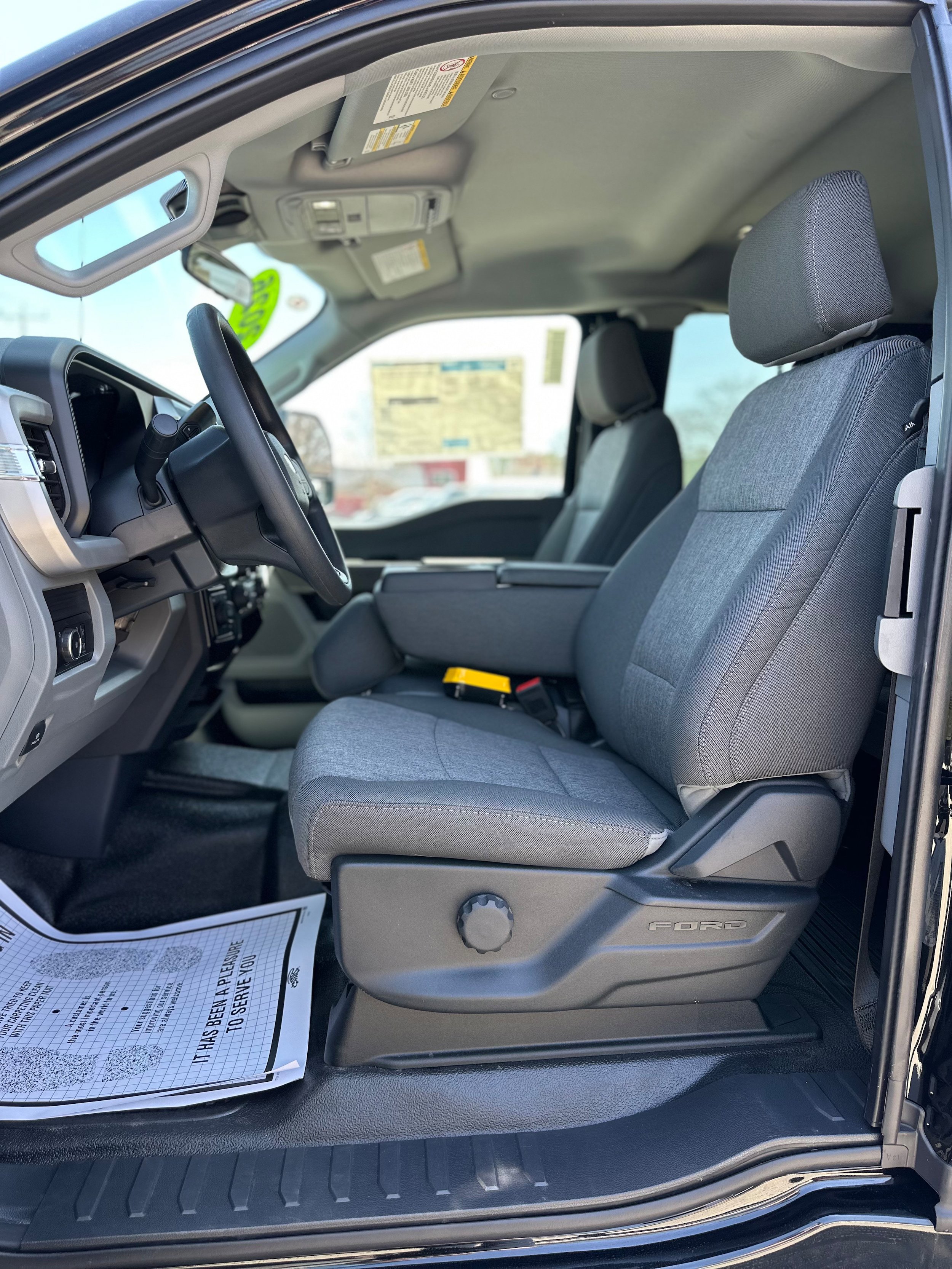 New 2026 Ford F450 XL w/ XL Chrome Package AWD/4WD image 10