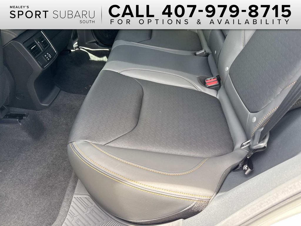 New 2026 Subaru Forester Wilderness AWD/4WD image 16