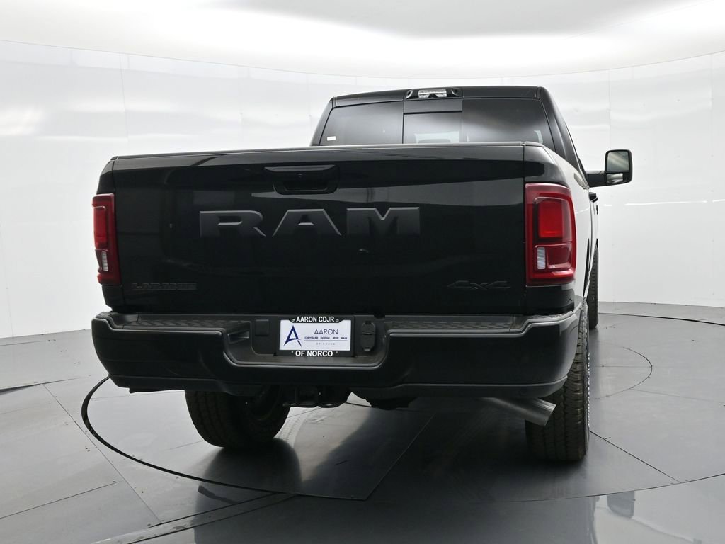 New 2026 RAM 2500 Laramie w/ Night Edition image 8