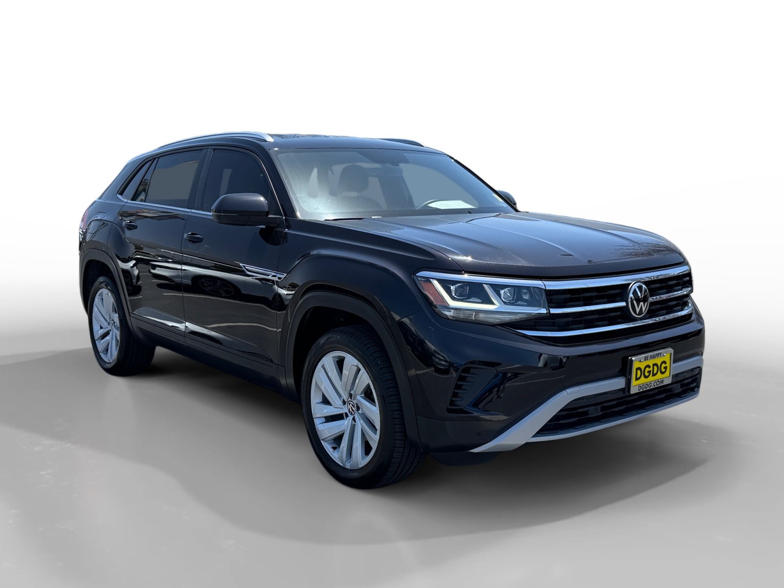 Used 2023 Volkswagen Atlas Cross Sport SE AWD/4WD image 7