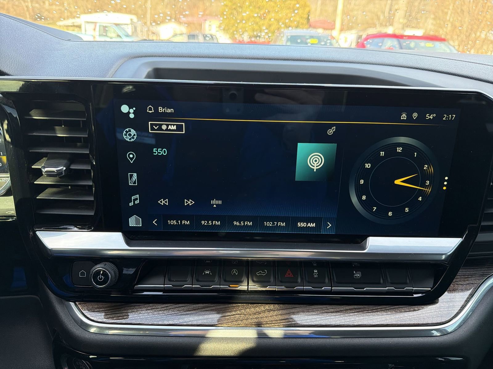 Used 2023 Chevrolet Silverado 1500 RST w/ Convenience Package II image 13