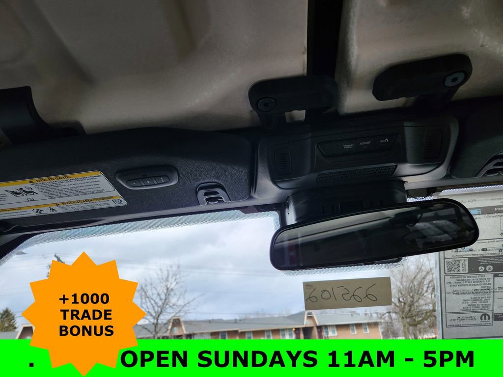 New 2025 Jeep Wrangler Unlimited Sport S 4xe image 26