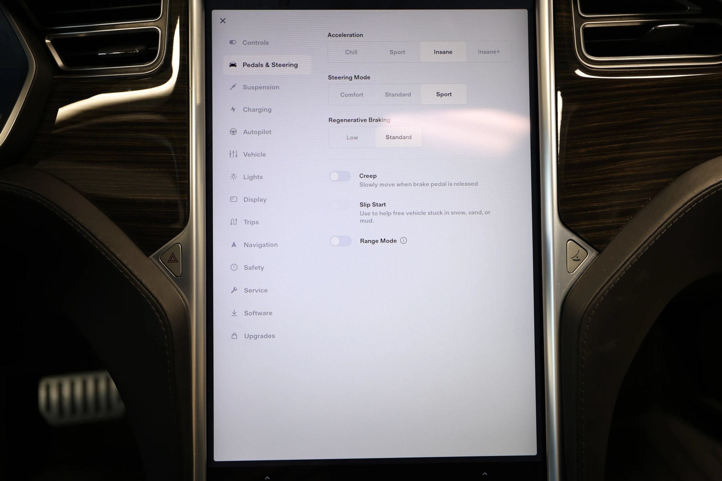 Used 2015 Tesla Model S P85D AWD/4WD image 57