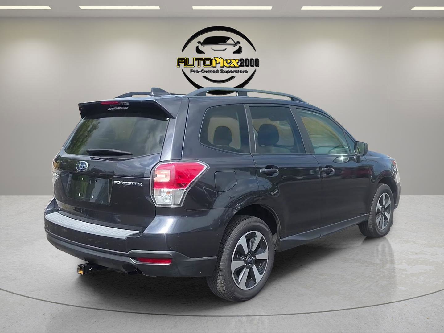 Used 2018 Subaru Forester 2.5i Premium AWD/4WD image 7