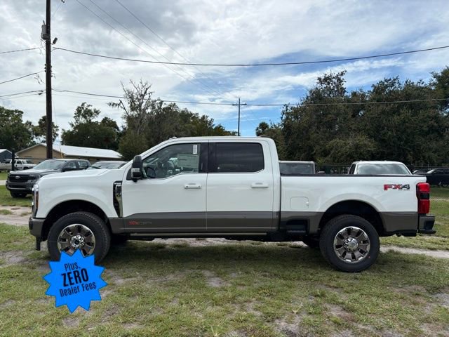 New 2026 Ford F350 King Ranch image 7