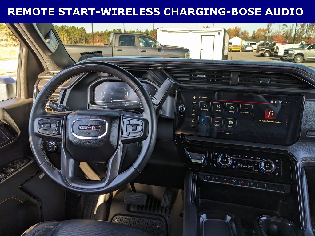 Used 2024 GMC Sierra 2500 AT4 image 15