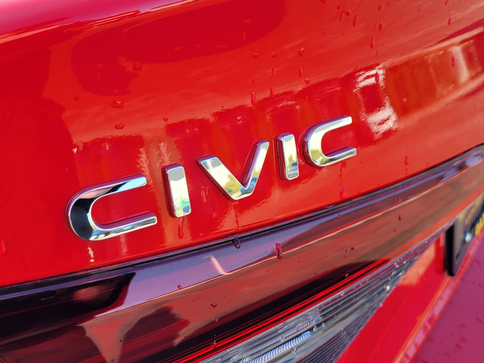 Certified 2025 Honda Civic Sport image 7