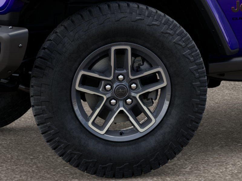 New 2026 Jeep Gladiator Mojave image 8