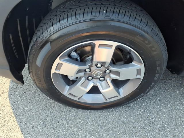 Certified 2024 Honda Ridgeline RTL image 5